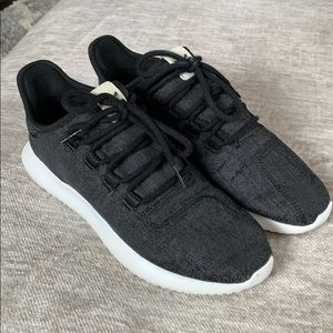 Adidas Tubular Shoes, like new!